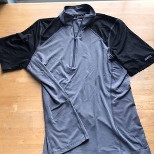 Kerrits 1/4 zipped sun shirt